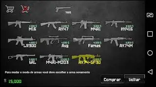 CS GO BATALHAR DA SORTE (RYU BAKA)