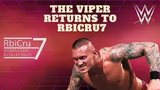 The Viper returns to RbiCru7 for another Mailday