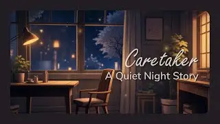 Опекун | Тихая ночная сказка для людей с СДВГ, тревожностью и склонностью к чрезмерному обдумыван...