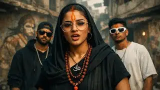 Hindu Street Rap Anthem | [ jay shree ram rap Bollywood song [Mystic mosaic] (Official Music Video)