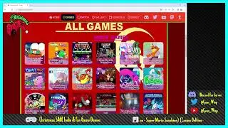 Stack o' Games - Christmas SAGE Indie & Fan Game Demos (Dec 14, 2023)