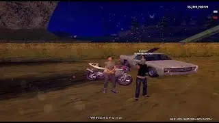 Duelos y Nuevo Vehiculo de la banda &deg;[D]emons Of [W]eapons&deg; Superdanova Roleplay 1 SD:RP