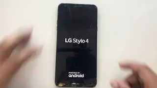 Quitar Cuenta Google LG Stylo 4