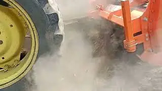 Shaktiman Regular Plus 7 feet - 60 Blade Gyrovator series model