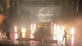 2024-12-18 Currents - Unfamiliar - Live