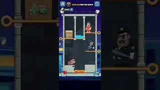 Prison Pin Rescue 85 Level