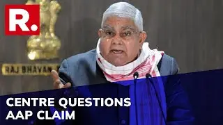 Parliament Faceoff On ED Probe; Centre Questions AAP MP On Conviction Rate