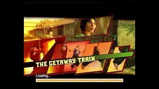 Total Overdose | The Getaway Train