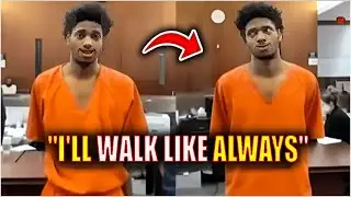 Entitled Brat LAUGHED At The Plea Deal&hellip; Now He&rsquo;s Going STRAIGHT To PRISON Instant Regret