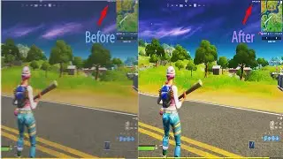 Increase your FPS for low conf hardware pc players - Fortnite optimization