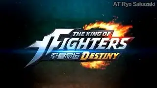 The King of Fighters: DESTINY (smartphone game trailer)