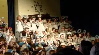 St. Bride's Nativity Play Primary 1 (Part 5/7)