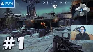 Destiny PS4 - Cap&iacute;tulo 1 / El Comienzo / Full HD 1080p