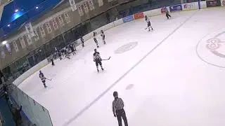 Michael Garnett goal vs Howard Huskies