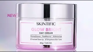 Glow Bright Day Cream | Daily Skincare Routine