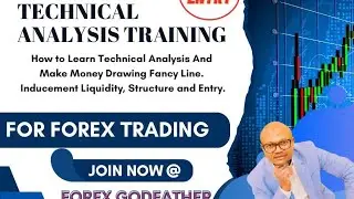 DAY THREE OF INTENSIVE TECHNICAL ANALYSIS TRAINING// Liquidity and Types