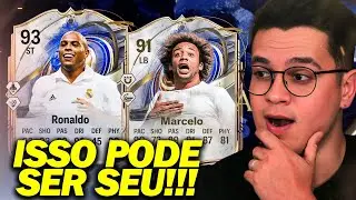 FC 26 | 🚨💣 VOCÊ PODE GANHAR UM RONALDO DURANTE OS TOTY!!! E VAZOU OS DME!