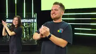 I Thank God | Lyric and Hand Motion Video
