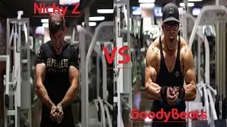 GoodyBeats Vs Nicky Z