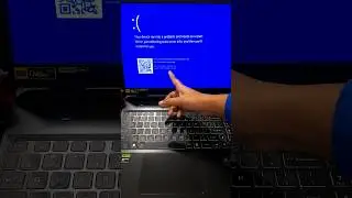 Fix UNEXPECTED KERNEL MODE TRAP Blue Screen Error Windows 11, 10 💻 #youtubeshorts #shorts