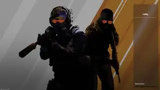 I tried CS2 for the first time! #competitivecs2