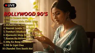 🌸 Golden Hindi Love Songs Collection | Heart Touching Romantic Bollywood Mix