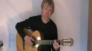 The Bridal Chorus (Here Comes The Bride) For Solo Guitar