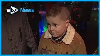Рождественская песня Айлана в Эльфингроув
