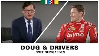 Doug and Drivers: Josef Newgarden