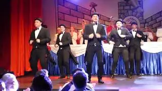 Showtanz der Naumburger Bürgergarde