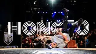 the best bboy HONG 10