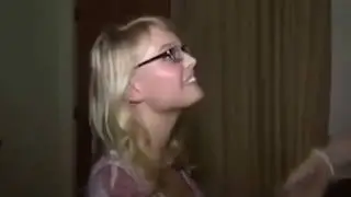 What a Tall Girl!!!
