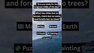 Can You Crack This Impossible Riddle? 🧩 | Only Geniuses Get It Right!