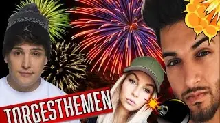 Der Youtube-Jahresrückblick: 💕Sexbilder💕, 💣Bombenprank💣 und andere Highlights