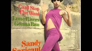 SANDY SARJEANT /  LONE RIVERS GONNA RUN