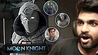 Moon Knight Trailer Reaction *HORROR*