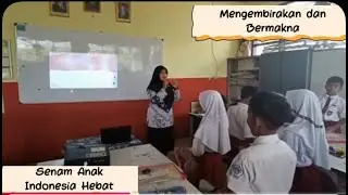 Praktik Pembelajaran Deep Learning Kelas 4 Semester 1. Lomba PORSENIJAR 2025