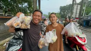 MUMPUNG CUMA BERDUA KALIAN BOLEH AMBIL APA AJA SEPUASNYA ! - BORONG TAKJIL ORA ELING !!! 🔥