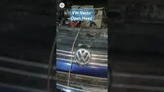 VW Vento Head Open Valve Band Problem #carenginerepair #hyundai #audi #bmw #skoda #marutisuzuki