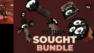 Sought Bundle (Overtaken Chroma) Showcase