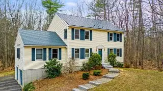 15 Honeysuckle Ln, Goffstown, NH 03045