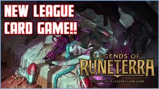Legends of Runeterra: Better than Hearthstone and Magic Arena - UFP Ep. 3.7 Beta