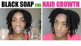 Black Soap Shampoo For Hair Growth | Questions Answered -  Alopeciafreewithjass