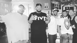 &ldquo; Hot Like Fire 🔥 &ldquo; AMOdaBeast X Chevy Hamilton ( 2018) prod by Curt Green