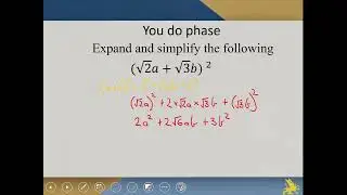 3A Methods Unit 1 and 2 Expanding