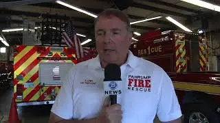 06/25/2024  Firework Safety With Fire Chief Scott Lewis