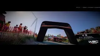 WRC Generations | Team Daily Leagues | Vodafone Rally de Portugal : Arganil Reverse - 6:00.094