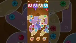 Woodle Screw Jam 螺帽與螺栓 1198
