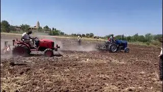 TRAKSTAR 31 HP 2WD & KUBOTA 31 HP 4WD TRACTOR