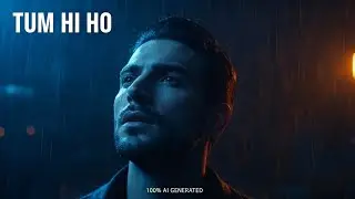 Tum Hi Ho - AI Music Video | Aashiqui 2 Tribute | Suno AI + Grok Veo #TumHiHo#Aashiqui2#SunoAI